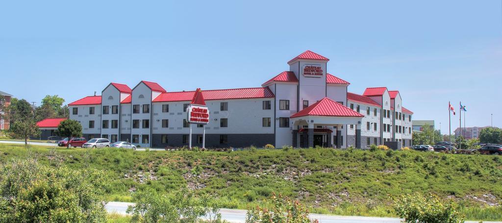 Chateau Bedford Trademark Collection By Wyndham Hotel Halifax Exterior photo