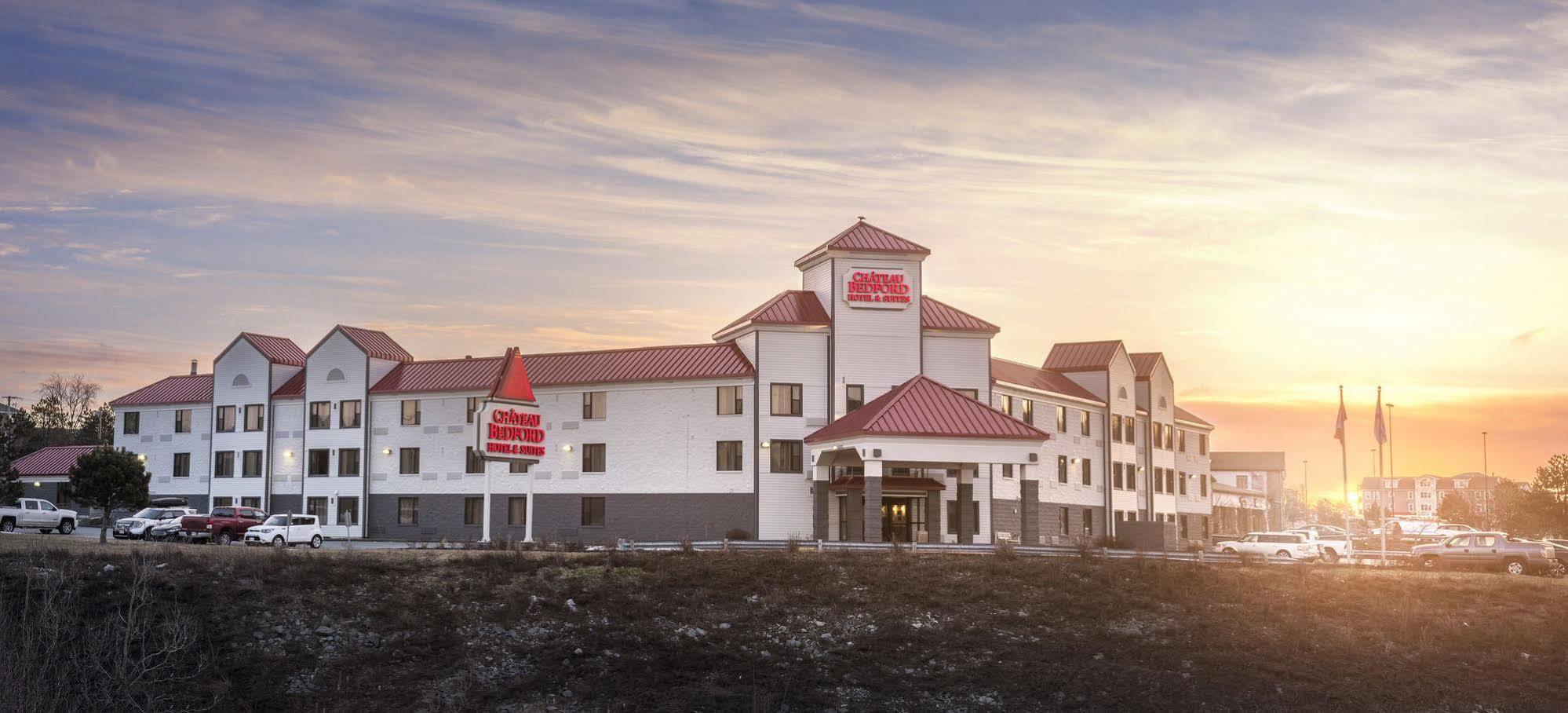 Chateau Bedford Trademark Collection By Wyndham Hotel Halifax Exterior photo